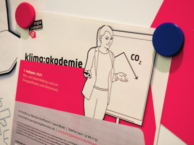 klima:akademie: Neues Veranstaltungsprogramm für Bauschaffende, Planer*innen und Unternehmen | © energiekonsens