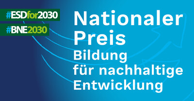 Klimahaus Bremerhaven ausgezeichnet - Nationaler Preis für Bildung für nachhaltige Entwicklung | © Nationaler Preis für Bildung für nachhaltige Entwicklung Klimahaus Bremerhaven ausgezeichnet | © Nationaler Preis für Bildung für nachhaltige Entwicklung