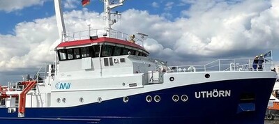 Klimaneutral unterwegs für die Küstenforschung | © FolkeMehrtens