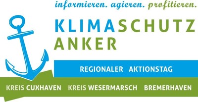 Klimaschutzanker in der Unterweserregion | © Klimaschutzanker