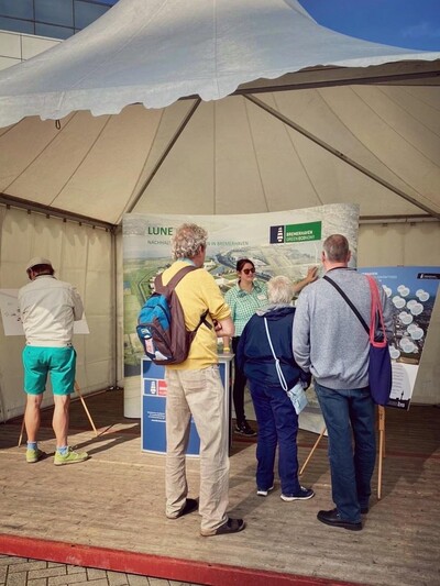 Klimaschutzmesse im Fischereihafen mit großer Resonanz | © BIS Wirtschaftsförderung 