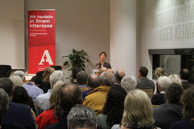 Klimastadt mit Wasserstoff und Rad | © Helmut Stapel