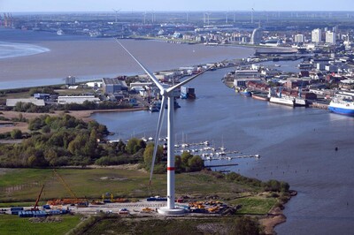 Klimawandel und die Zukunft der Windenergie | © BIS / Scheer