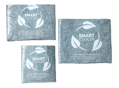 Kühl, clever und hundertprozentig recycelbar: Bremerhavener Familienunternehmen liefert neue Kühlverpackungen speziell für den Lebensmittelversand | © Gabriele Becker