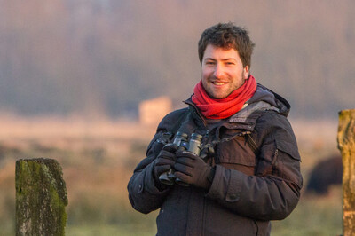 Landschaftsschutzgebiet Rohrniederung: Wo die Krebsschere auf die grüne Mosaikjungfer wartet | © Gabriele Becker 