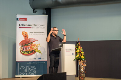 Lebensmittelforum Bremerhaven zeigt kreative Wege für nachhaltige Ernährung | © ©Kerstin Rolfes Lebensmittelforum Bremerhaven zeigt kreative Wege für nachhaltige Ernährung | © ©Kerstin Rolfes