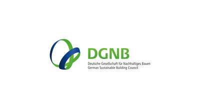 LuneDelta kann DGNB zertifiziert werden | © DGNB GmbH Deutsche Gesellschaft für Nachhaltiges Bauen - DGNB e.V.