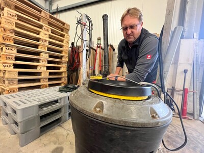 Maritimes Müllsammeln erfolgreich und nachhaltig | © Helmut Stapel