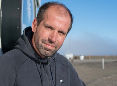 Das Meereis befindet sich auf dem Rückzug | © Hans Jöckl