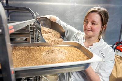 Mehlwürmer stoppen Raubbau an Meeresumwelt | © Björn Hake / WFB
