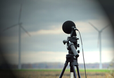 Mehr als Schall und Schwingungen | © Sandra Wagner