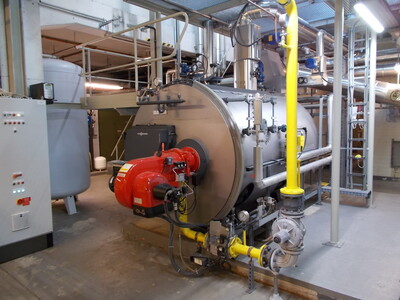 Mehr in der Kasse – dank sinkender Energiekosten | © Klinikum Bremerhaven-Reinkenheide