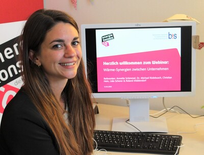 Mit Abwärme das Klima schonen - Online-Seminar zeigt innovative Lösungen | © energiekonsens Mit Abwärme das Klima schonen – Online-Seminar zeigt innovative Lösungen | © energiekonsens