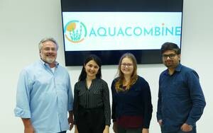 Mit Pflanzenkraft gegen das Versalzen der Böden | © Hochschule Bremerhaven