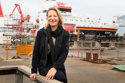 Nach der Klimakonferenz: Verhalten optimistisch | © Antje Boetius / AWI Nach der Klimakonferenz: Verhalten optimistisch | © Antje Boetius / AWI