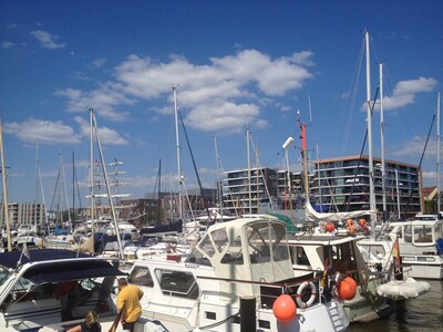 Nachhaltig an Deutschlands Tourismusspitze | © Helmut Stapel Nachhaltig an Deutschlands Tourismusspitze | © Helmut Stapel