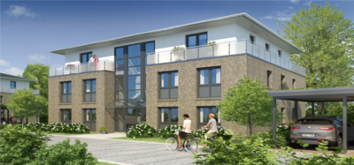 Nachhaltig Wohnen in guten (Wasser-)Lagen | © Petram-Gruppe