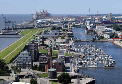 Nachhaltige Lebensmittelproduktion in Stadt und Land | © BIS/Wolfhaard Scheer