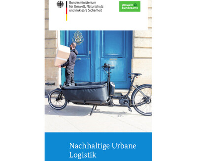 Nachhaltige urbane Logistik – weitere Projekte gesucht! | © BMUB - Bundeswettbewerb: Nachhaltige Urbane Logistik