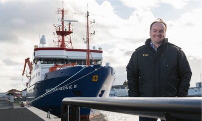 Nachhaltiger Fischfang – Das Thünen-Institut berät | © BIS/Fee-Sophie Focke