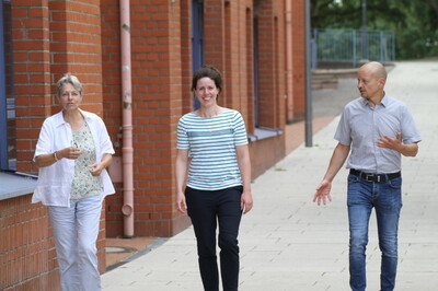 Natürlich miteinander in der Region: WIR! | © Helmut Stapel Natürlich miteinander in der Region: WIR! | © Helmut Stapel