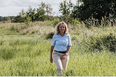 Natürliche Klimaschutzmaßnahmen in Unternehmen | © BMUV_Sascha Hilgers Natürliche Klimaschutzmaßnahmen in Unternehmen | © BMUV_Sascha Hilgers
