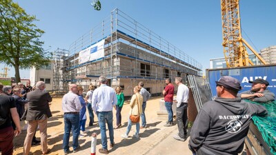 Neues Großaquarium für das Alfred-Wegener-Institut | © Scheschonka