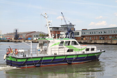 Norddeutsche Seehafennetzwerk setzt sich für saubere Schifffahrt ein | © Helmut Stapel 