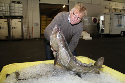 Nordmeer-Fisch auf nachhaltigem Kurs auch in Bremerhaven | © Helmut Stapel Nordmeer-Fisch auf nachhaltigem Kurs auch in Bremerhaven | © Helmut Stapel