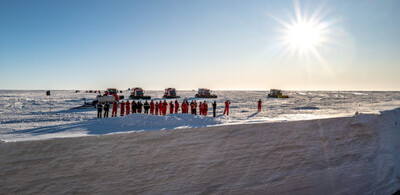Polarstern-Expedition PS134 unterwegs in der Antarktis | © AWI / Christian R. Rohleder
