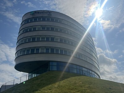 Recycling-Zukunft der Rotorblätter | © Stop press/Helmut Stapel