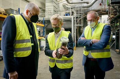 Redux zeigt Stellenwert der Forschung im Recycling | © Redux