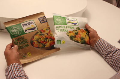 „Revolution im Tiefkühlregal“ | © Hans Jöckl / FROSTA „Revolution im Tiefkühlregal“ | © Hans Jöckl / FROSTA