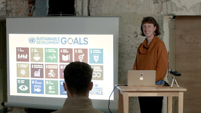 Sanierungsprojekt WERK.open lädt zum Mitlernen ein | © Gabriele Becker