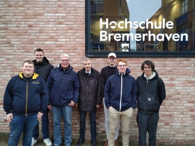 „Schluss mit Tetris“ – Win-Win Situation für Studierende und Unternehmen | © Hochschule Bremerhaven