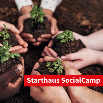 Social Entrepreneurship – die Welt ein bisschen besser machen | © SocialCamp