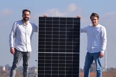 Sonnenstrom für alle ist das Ziel | © Antje Schimanke