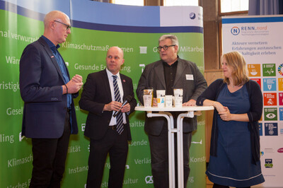 Startet durch: „Bündnis für Mehrweg“ im Land Bremen | © Henry Fried