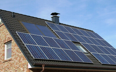 Solardach Bremerhaven: Für welches Dach lohnt sich eine Solaranlage? | © Sandra Wagner