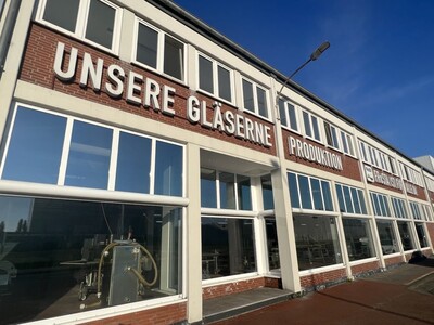 das Frosta-Werk in Bremerhaven: Tiefkühlkost als Umweltbotschafter | © Helmut Stapel Tiefkühlkost als Umweltbotschafter | © Helmut Stapel