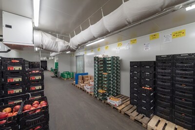 Treibhausgas-Emissionen die kalte Schulter zeigen | © Jan Rathke