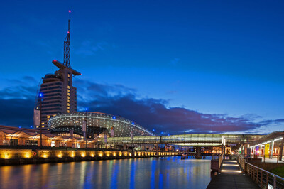 Unternehmertreff im Klimahaus Bremerhaven | © Ingo Wagner