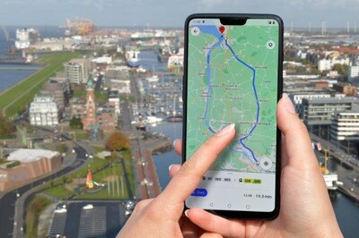 Vier Unternehmen kooperieren für klimafreundliche Mobilität | © BIS