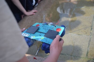 Volle Fahrt voraus mit der Sonne | © energiekonsens