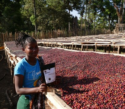 Vom Fischstäbchen zum Fairtrade Plus Kaffee | © Frosta