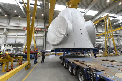 Vorreiter in Sachen Offshore-Windturbinen: das Partnerteam „ReaLCoE“ | © Scheer