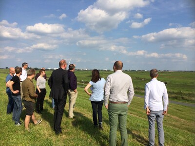 Vorschläge zur Erschließung der Luneplate für eine Green Economy | © BIS