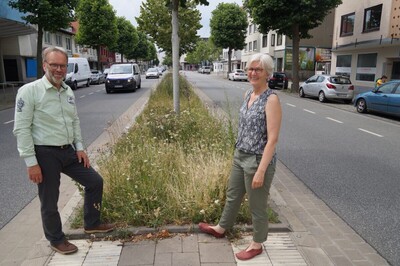 Warum Bäume die „Klimaanlage“ einer Stadt sind | © Hans Jöckl