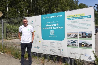 Wasserstoff – Energieträger mit vielen Möglichkeiten | © Scheer