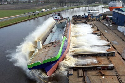 Weltleitmesse SMM mit den Schwerpunkten Digitalisierung und Umwelt | © Michael Bahlo
